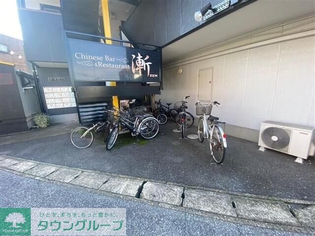 オーキスビルの物件内観写真