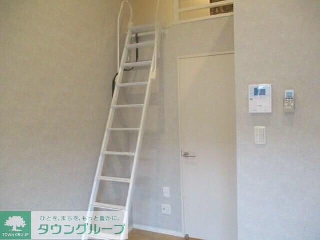 デザイナーズ柏の物件内観写真