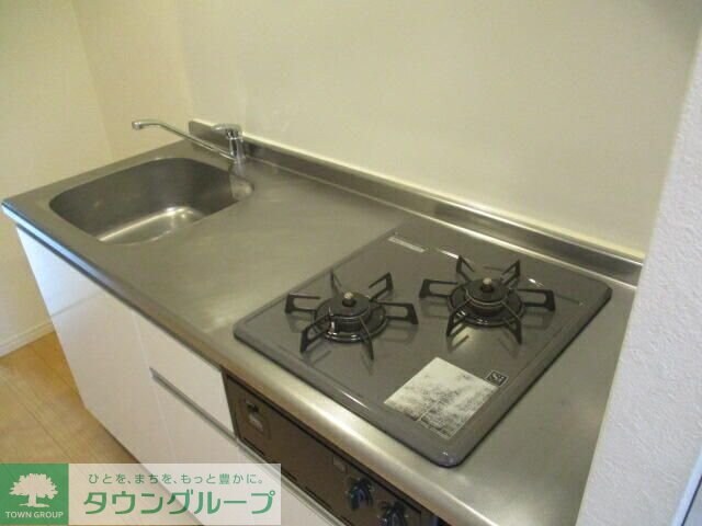 デザイナーズ柏の物件内観写真