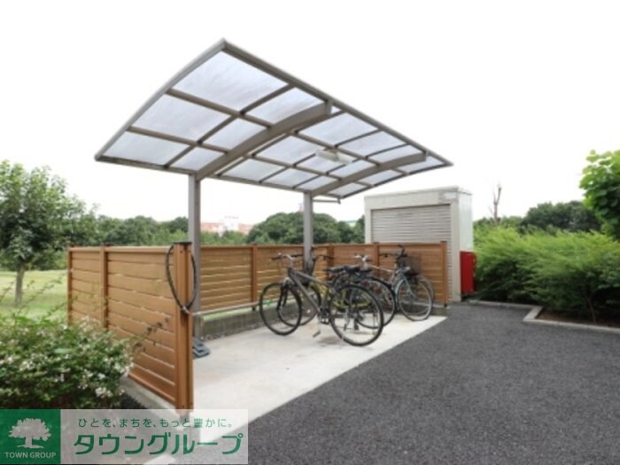 ラフォーレ上ノ台 Cの物件内観写真