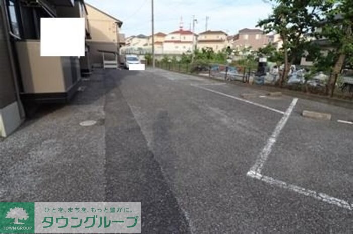 サンハイム S-Aの物件内観写真