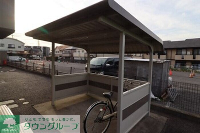 サンハイム S-Aの物件内観写真