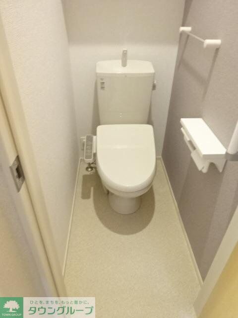 エスポワール4の物件内観写真