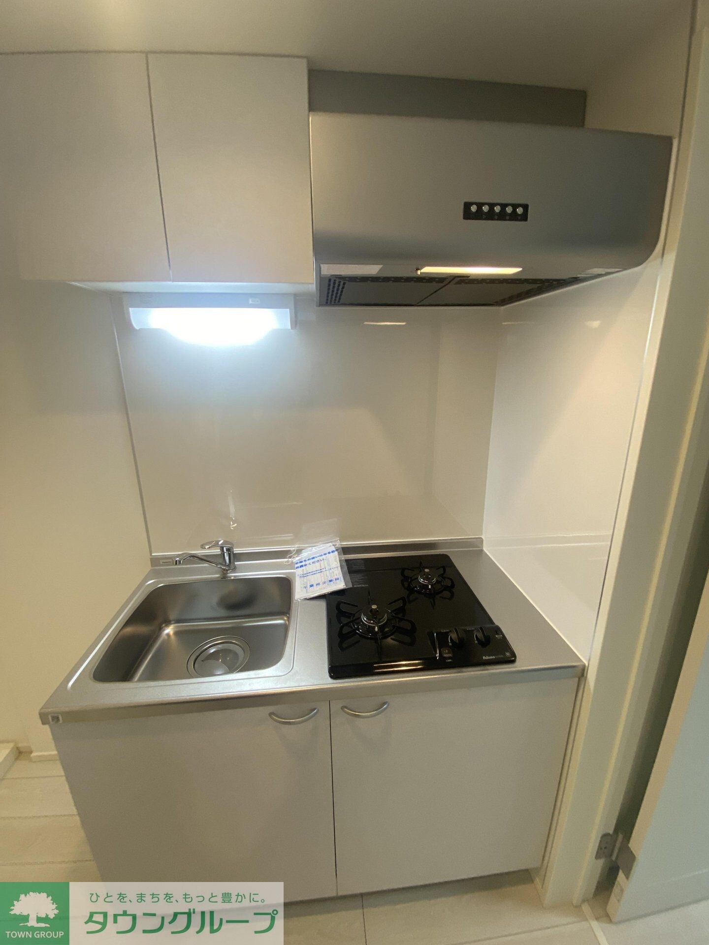 ソルブラン松戸の物件内観写真