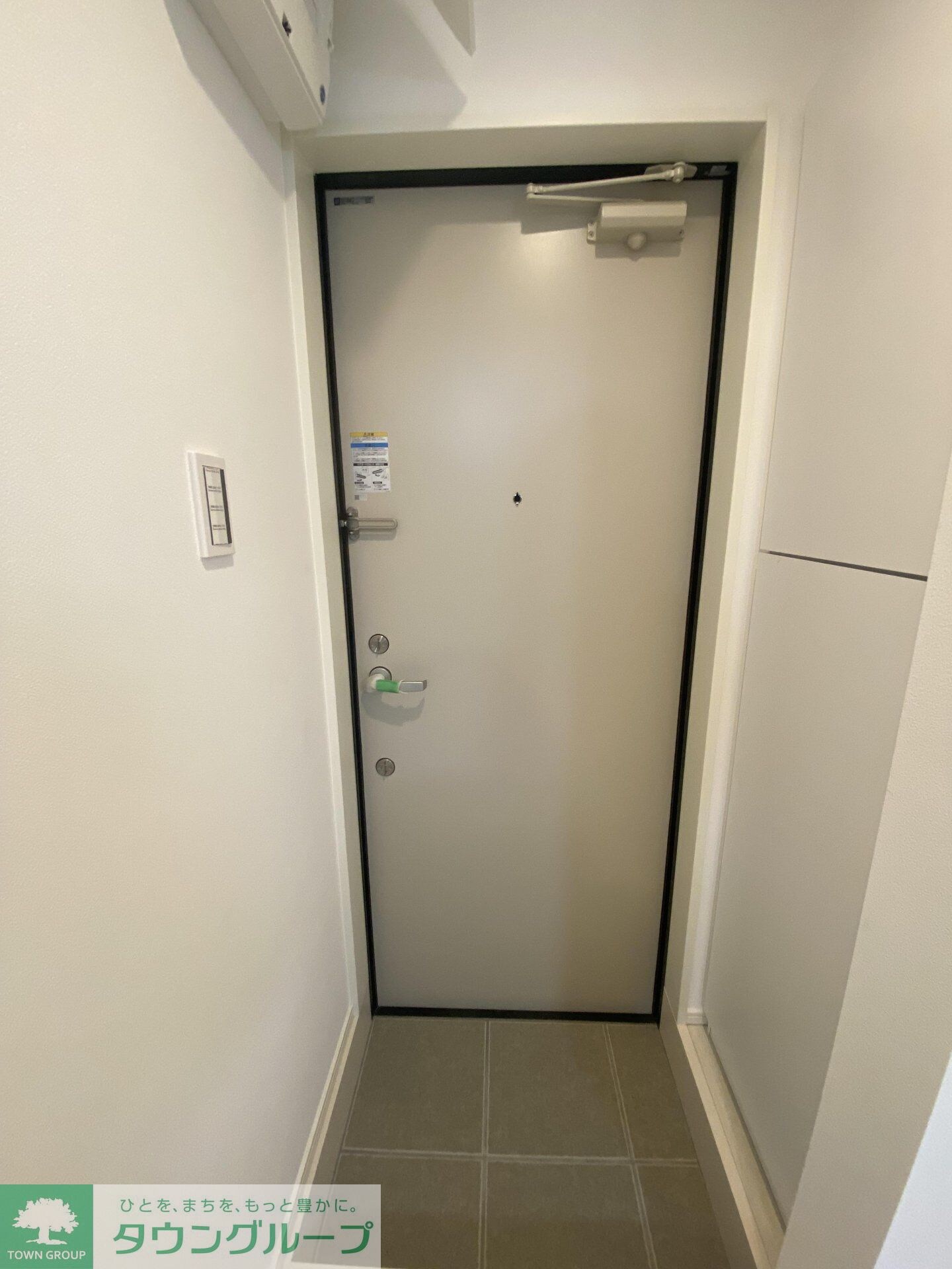 ソルブラン松戸の物件内観写真