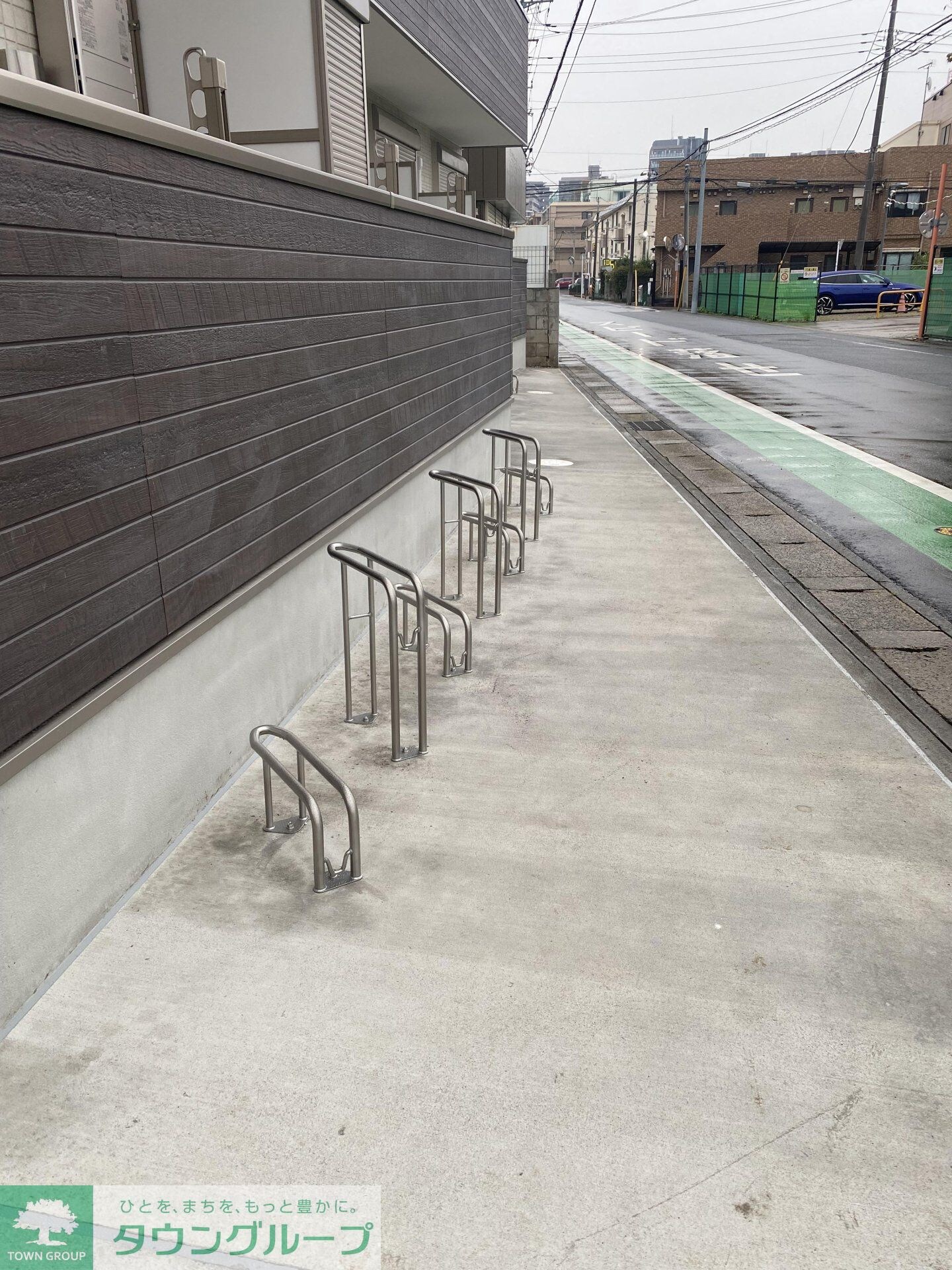 ソルブラン松戸の物件内観写真