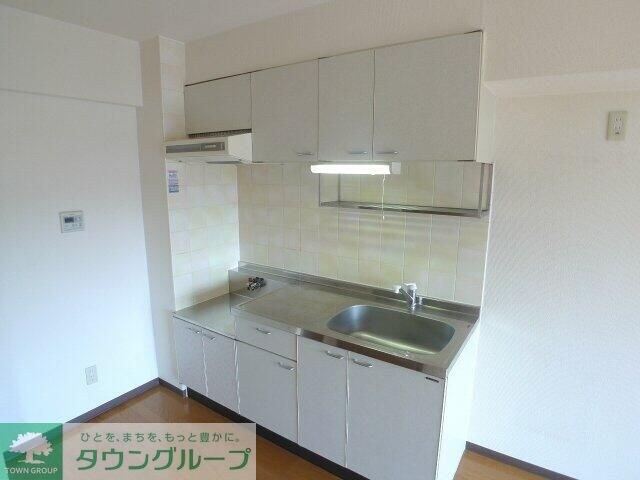 エクセラン東松戸の物件内観写真