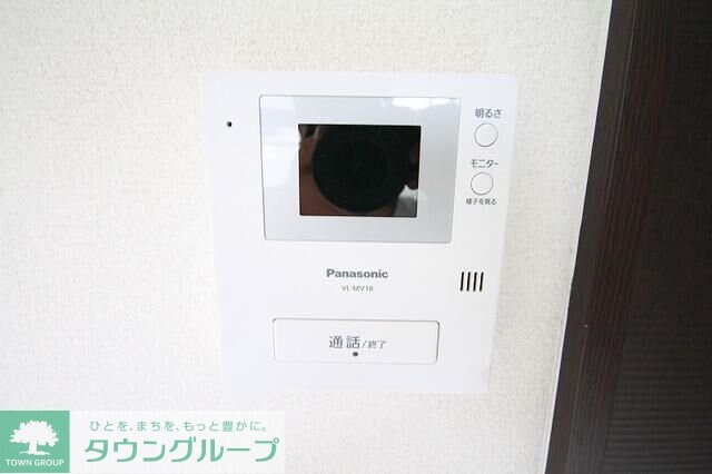 メゾン・ドゥ・レイリーC棟の物件内観写真