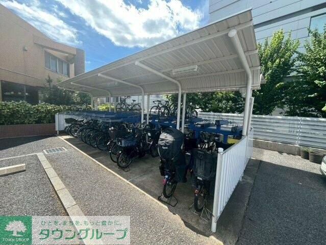 サングリーン海道割の物件内観写真