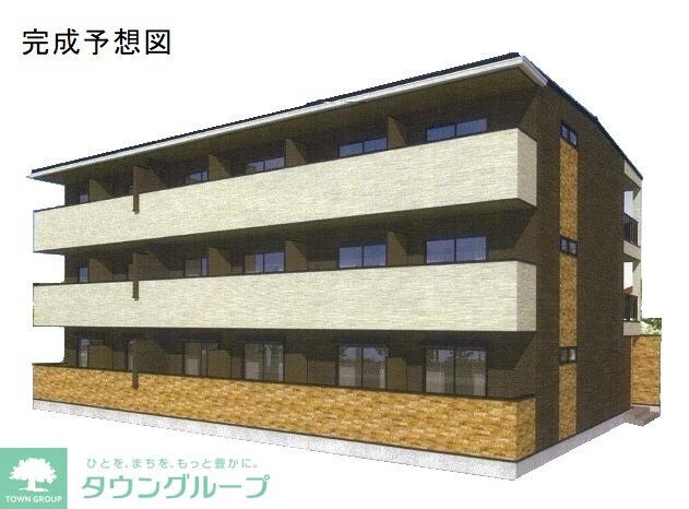 アルティザンの物件外観写真