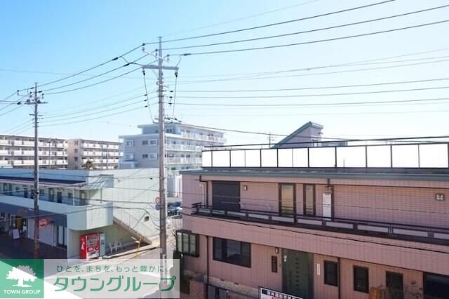 パインリーフドエルの物件内観写真