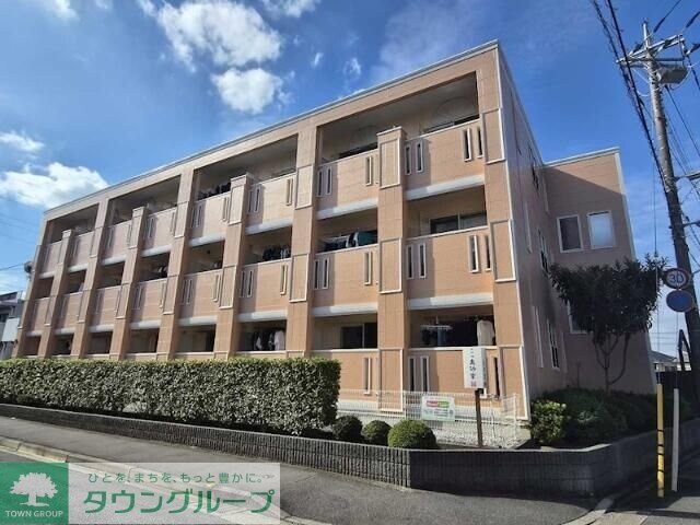 パインリーフドエルの物件外観写真