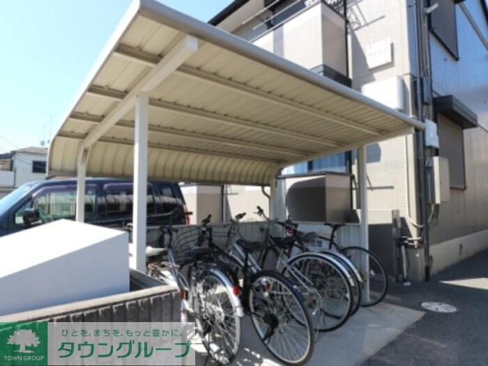 セジュールSAの物件内観写真