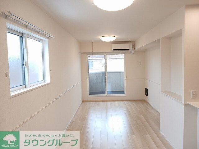 ハッフルパフIの物件内観写真