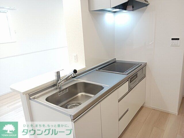 ハッフルパフIの物件内観写真