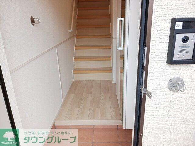 ハッフルパフIの物件内観写真