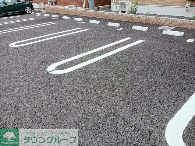 ハッフルパフIの物件内観写真