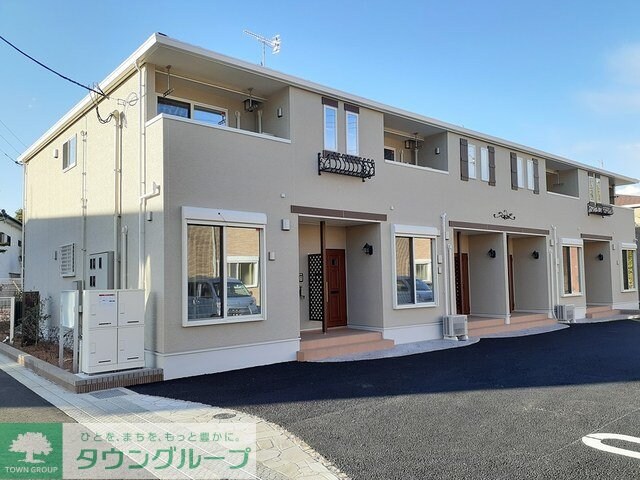 ハッフルパフIの物件外観写真