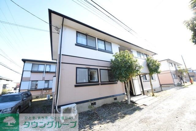 ジュネスCの物件外観写真