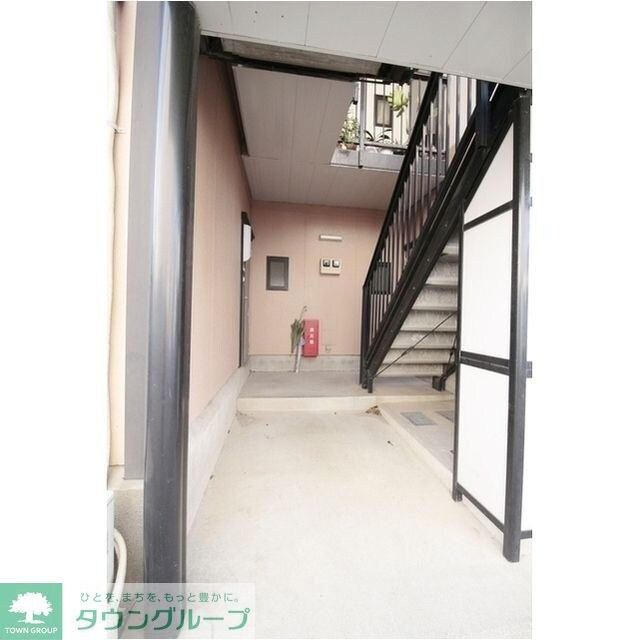 ジュネスCの物件内観写真