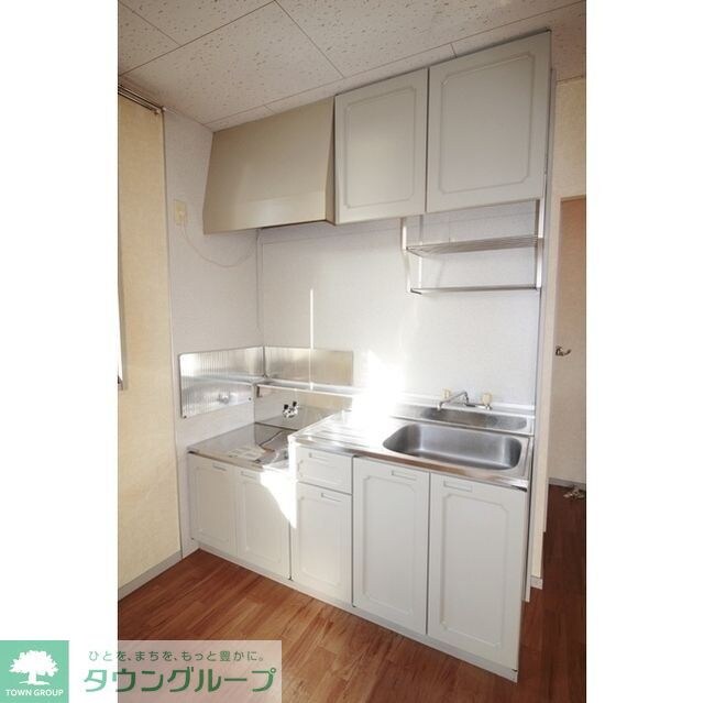 ジュネスCの物件内観写真