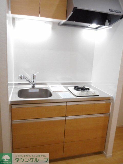 シェーヌIVの物件内観写真