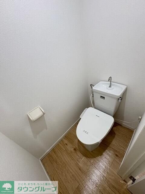 山口マンションの物件内観写真