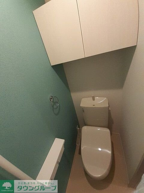 クローバーヒルズの物件内観写真