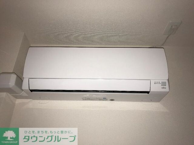 ラック フィールドの物件内観写真