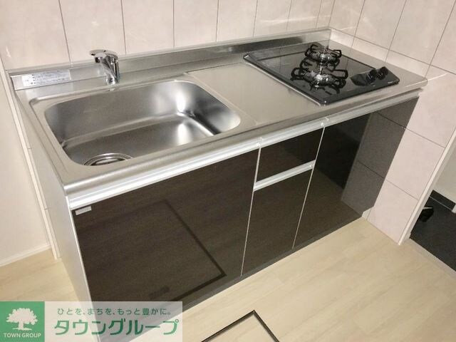 ラック フィールドの物件内観写真