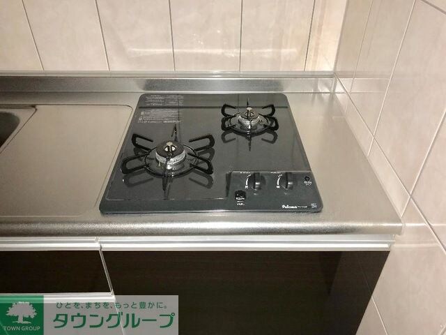 ラック フィールドの物件内観写真