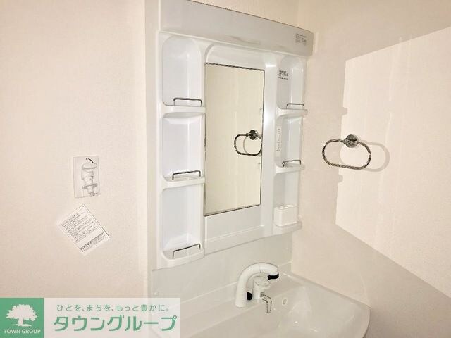 ラック フィールドの物件内観写真