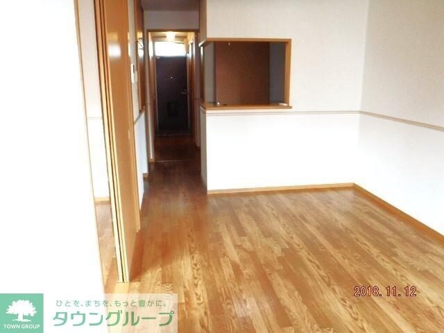 グリーンビレッジIIの物件内観写真