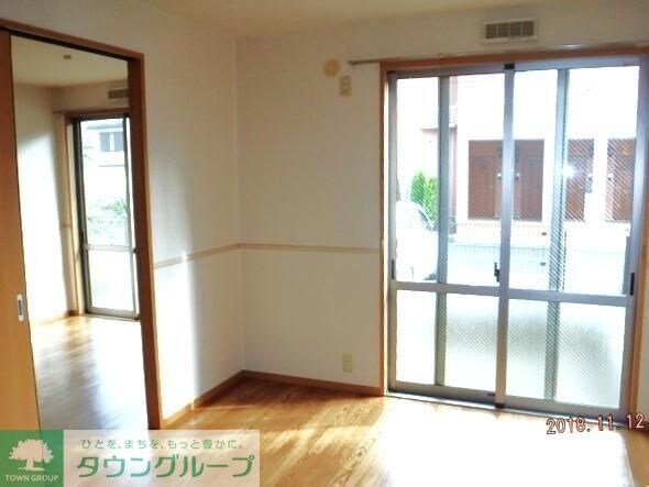 グリーンビレッジIIの物件内観写真