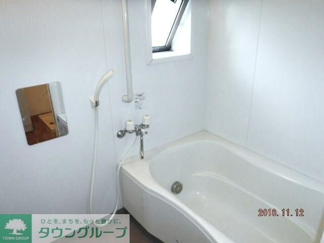 グリーンビレッジIIの物件内観写真