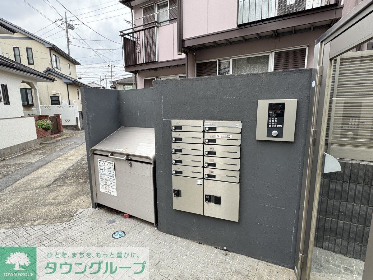 Infoglia Clairの物件内観写真