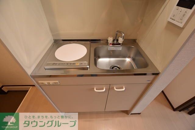 ジェンティーレの物件内観写真