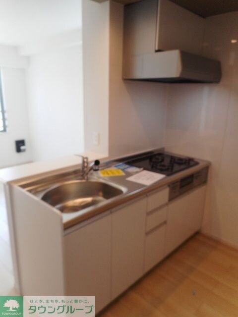 ファインアヴェニューサイドBの物件内観写真