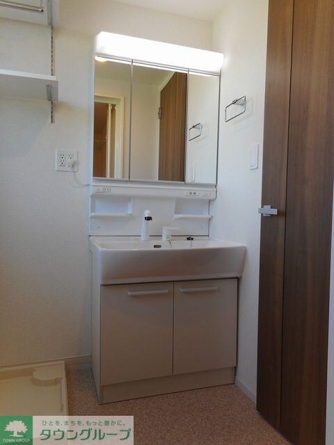 ファインアヴェニューサイドBの物件内観写真