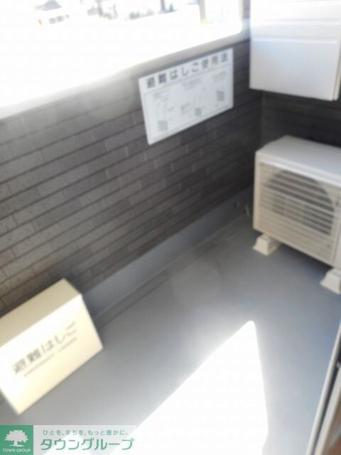 ファインアヴェニューサイドBの物件内観写真