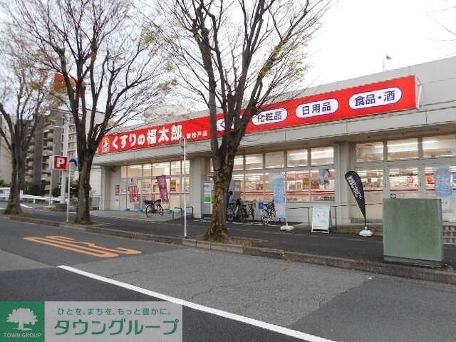 ファインアヴェニューサイドBの物件内観写真