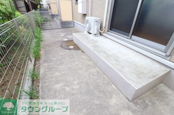 フェルミエの物件内観写真