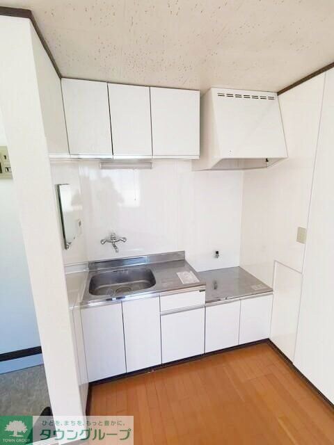 グリーンコートの物件内観写真