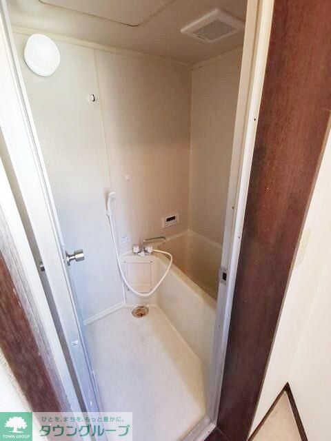 グリーンコートの物件内観写真