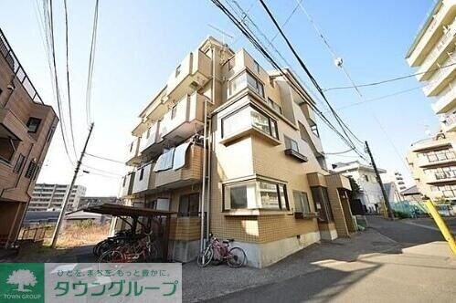 LUNAの物件外観写真