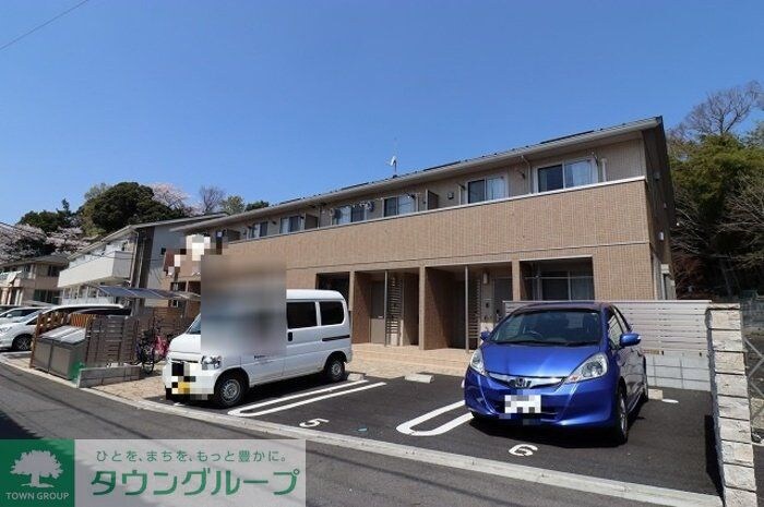 エスポワールの物件外観写真