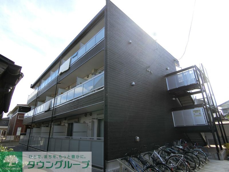 リブリ・ジェンティーレの物件外観写真