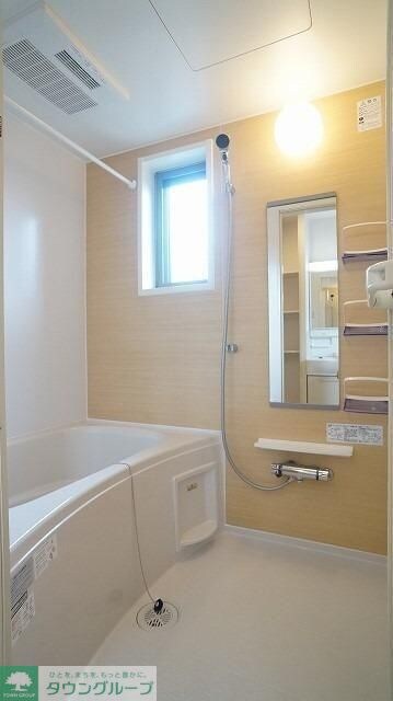 リヴェール牧の原の物件内観写真