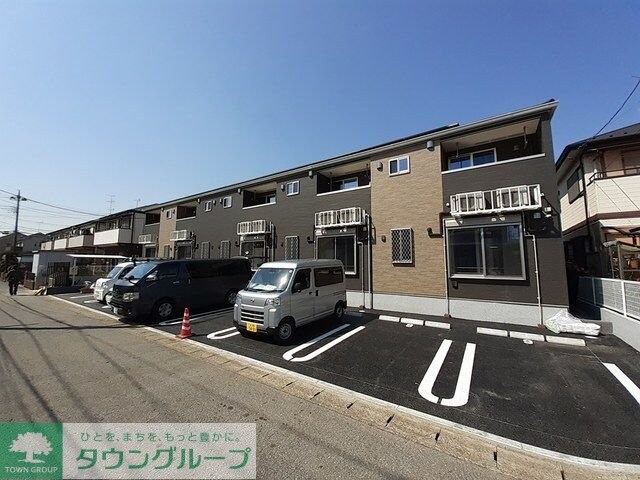 ノーブルMの物件外観写真