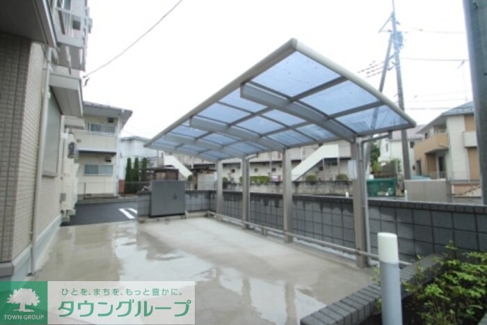 グランフェリシアの物件内観写真